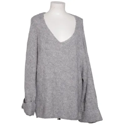 Tröja (Grå) från Gina Tricot Akryl, Polyester, Ull