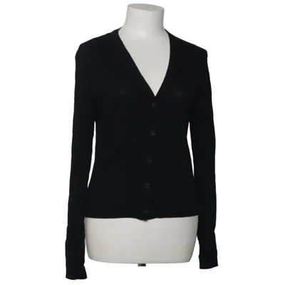 Strickjacke (Schwarz) von Julie Josephine