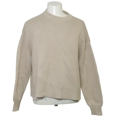 Tröja (Beige) från Weekday Bomull