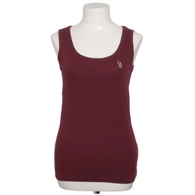 Linne (CASANDRA NEW REG RIB USPA W TOP) från U.S. Polo Assn. Ekologisk bomull