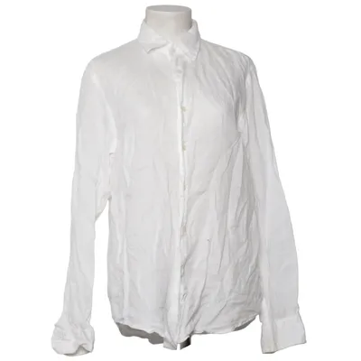 Skjorta (Vit) från Uniqlo Linne