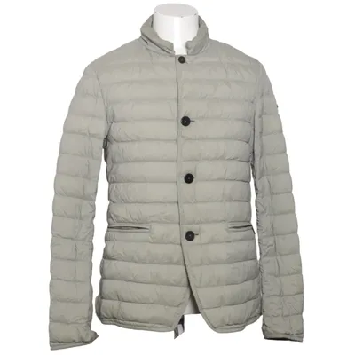 Dunjacka (Grå) från DUNO Dun, Elastan, Fjädrar, Polyamid