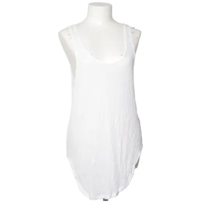 Tank Top (White) from BLK DNM