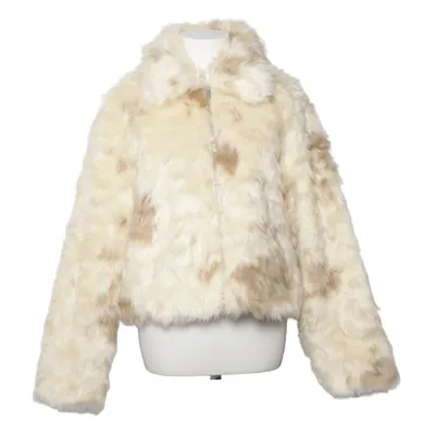 Veste (Faux Fur Short Jacket) de NA-KD Acrylique, Élasthane, Polyester