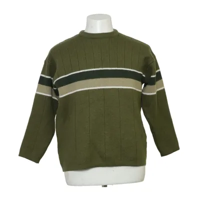 Sweater (Grøn, Beige, Hvid) fra Lacoste Sport Akryl, Uld