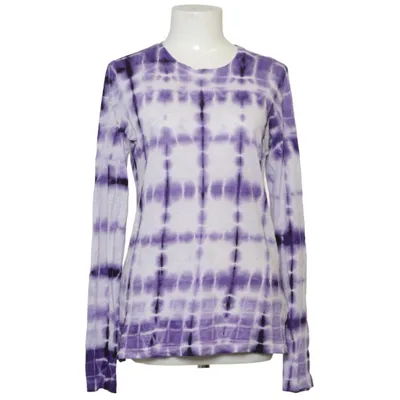 Langærmet t-shirt (Lilla, Hvid) fra Proenza Schouler Bomuld
