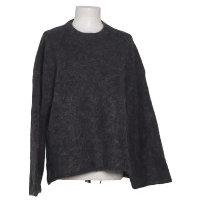 Tröja (Grå) från STOCKH LM Studio Alpackaull, Elastan, Polyamid