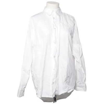 Chemise (Blanc) de Planet NUSA Coton biologique