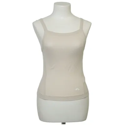 Linne (Meira Rib Tank Top) från J.Lindeberg Elastan, Lyocell