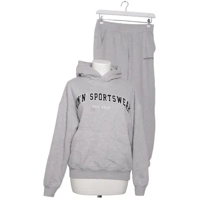 Mjukisset (Grå) från Aim'n Bomull, Polyester