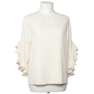 Blouse (Blanc) de See by Chloé Élasthane, Polyester