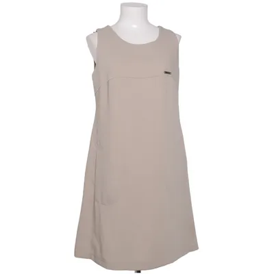 Robe (Beige) de King Élasthane, Polyamide, Viscose