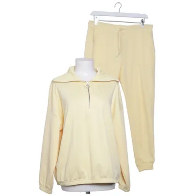 Loungewear (Gul) fra Esmara Elastan, Genanvendt polyester, Viscose