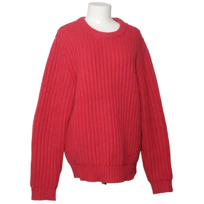 Pull-over (Rouge) de Sandro Polyamide, Laine