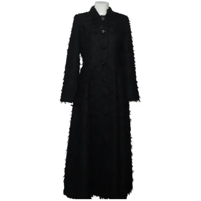 Jas (Oversized Structured Thin Coat) van NA-KD Elastaan, Polyester