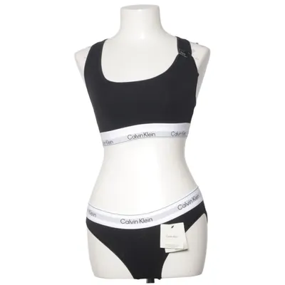 Underklädesset (Svart, Vit) från Calvin Klein Bomull, Elastan, Modal