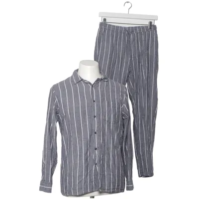 Pyjamas (Pyjamasskjorta och byxor i flanell) från Cubus Bomull, Viskos