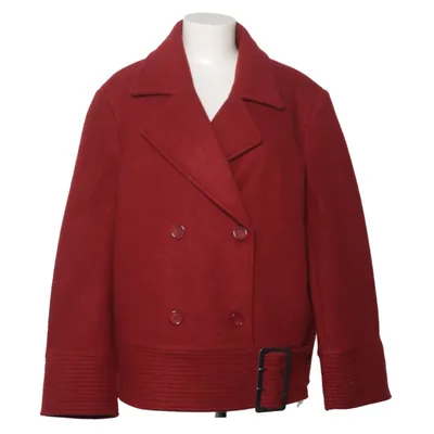 Skepparkavaj (Short Belted Jacket) från NA-KD Polyester