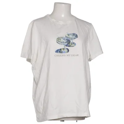 T-shirt (Hvid) fra Zero