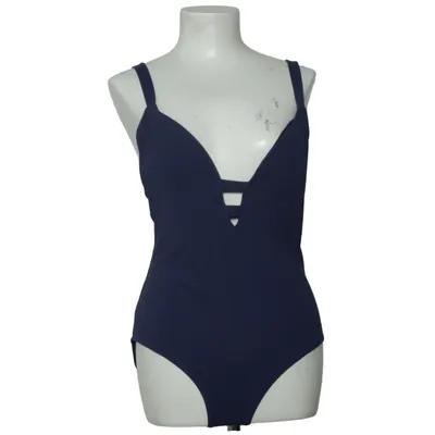 Badpak (Blauw) van Niptuck Swim Elastaan, Polyamide