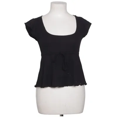 Peplumtopp (Svart) från Nelly