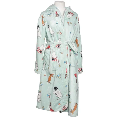 Badrock (Grön, Flerfärgad) från Cozee Återvunnen polyester