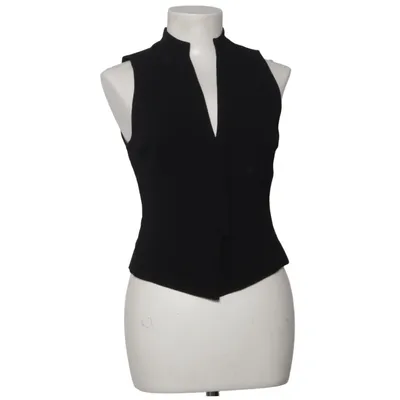Gilet de costume (Noir) de Bitte Kai Rand Élasthane, Polyester