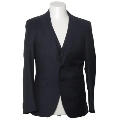 Blazer (Blå) fra Barutti Viscose