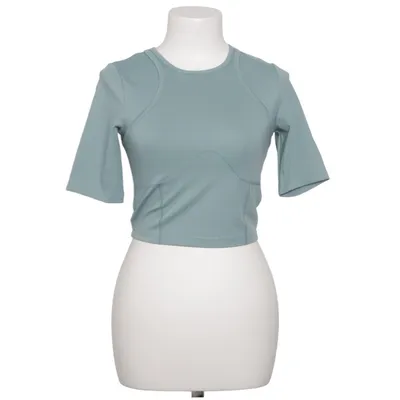 Sporttop (Blauw) van H&M Move Elastaan, Polyester