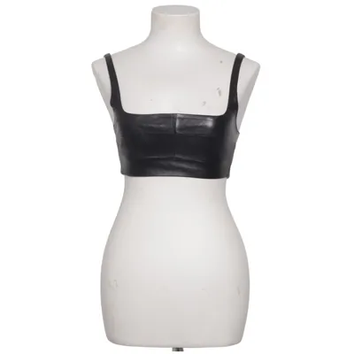 Crop top (Svart) från H&M Studio