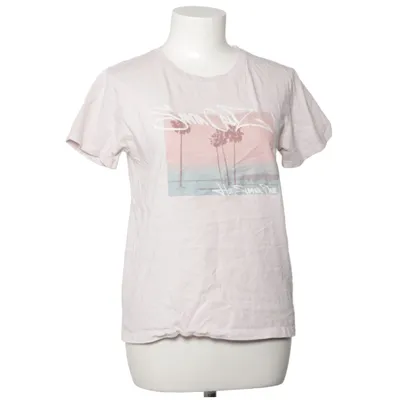T-shirt (Rosa) från Reaction Bomull