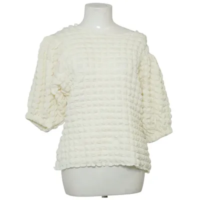 Topp (Vit) från WERA Elastan, Polyester