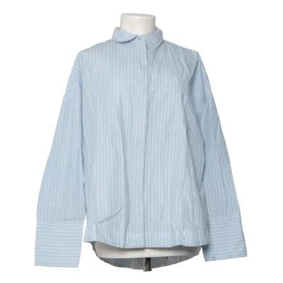 Chemise (Bleu, Blanc) de Rouge Edit Coton biologique