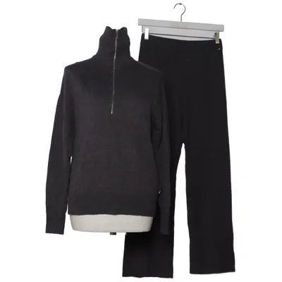 Set (Grau) von Lexington Kaschmir, Polyamid, Polyester, Viskose