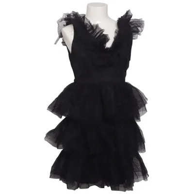 Klänning (YASVALENTINA SL TULLE DRESS - D2D) från YAS Nylon, Polyester