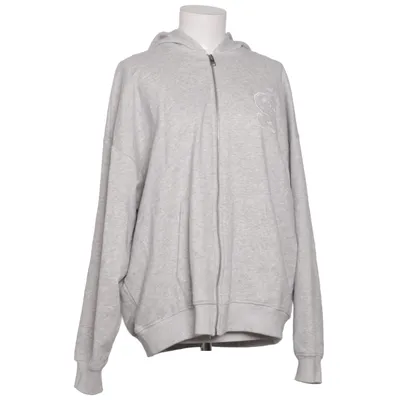 Huvtröja (Grå) från Stronger Ekologisk bomull