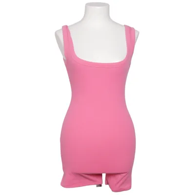 Byxdress (Rosa) från Skims Bomull, Elastan, Polyamid