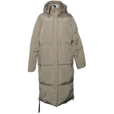 Winter coat (Beige) from Second Female Recycled polyester