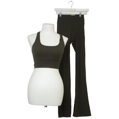 Trainingsset (Groen) van Exercere Elastaan, Polyamide