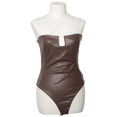 Body (Brun) från Zara
