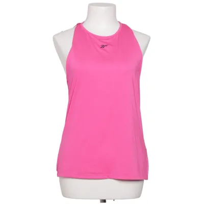 Träningslinne (Rosa) från Reebok Elastan, Polyester