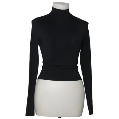 Rollkragenpullover (Schwarz) von Lioness Elasthan, Polyester