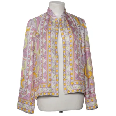 Bluse (Flerfarvet) fra Charlotte Sparre Silke