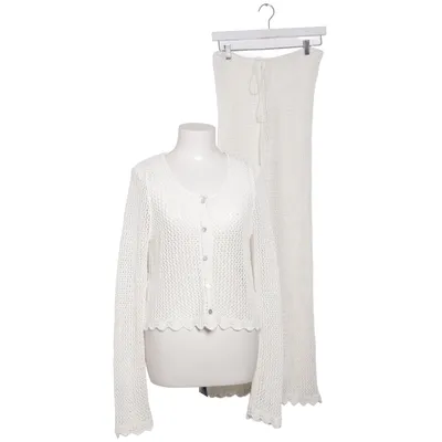 Set (Vit) från Mango Bomull, Polyester