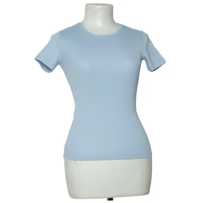 T-shirt (Bleu) de Bik Bok Élasthane, Coton biologique