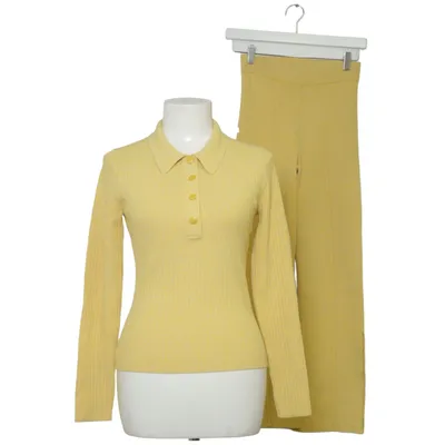 Set (Gul) från Claudie Pierlot Polyester, Viskos