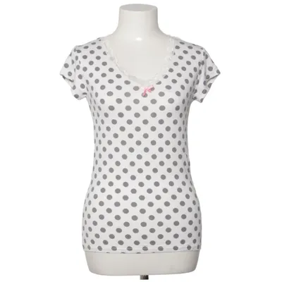 Topp (Vit, Grå) från Love to Lounge