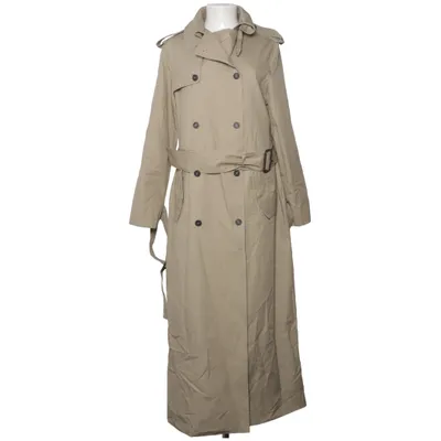 Trenchcoat (Slim Trench Coat) från Holzweiler Bomull, Viskos