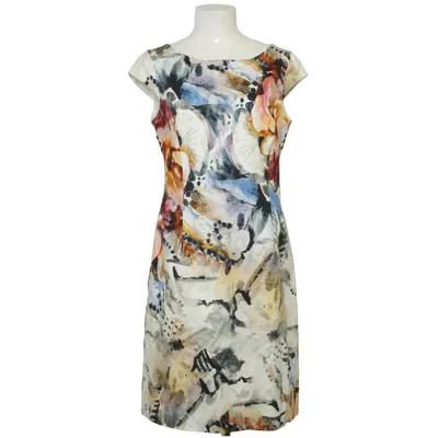 Dress (Adeline) from Your Face Cotton, Elastane, Polyester
