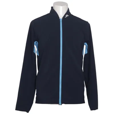 Träningsjacka (Blå) från J.Lindeberg